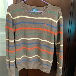 Boys Ralph Lauren sweater (L, 14-16) 160/80